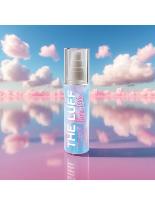 Интимный гель на водной основе Afrodisia Pure Love - 75 мл. - THE LUFF - купить с доставкой в Рубцовске