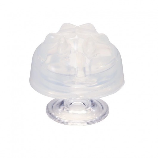 Клиторальный стимулятор Iroha Petit Coral - Tenga