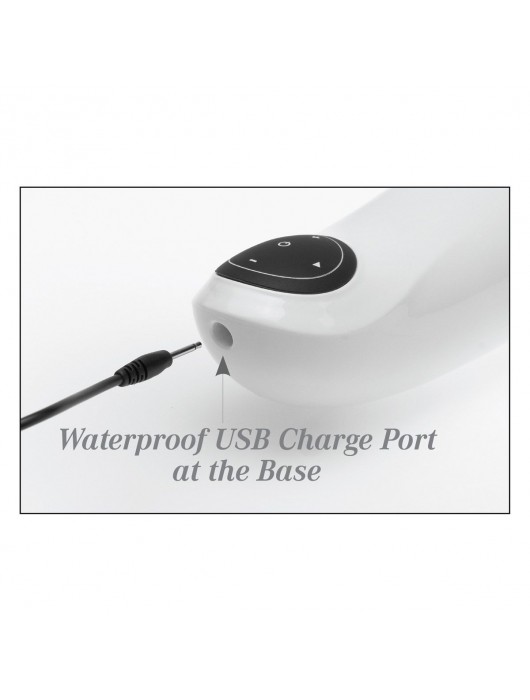 Перезаряжаемый мастурбатор-вагина с держателем для мобильных устройств Extreme Toyz Me - Pipedream - в Рубцовске купить с доставкой