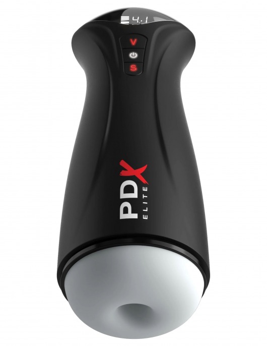 Мастурбатор с вибрацией Fap-gasm - Pipedream - в Рубцовске купить с доставкой