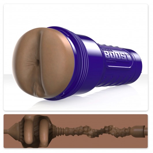 Мастурбатор-анус Fleshlight Boost Blast Female - Fleshlight - в Рубцовске купить с доставкой