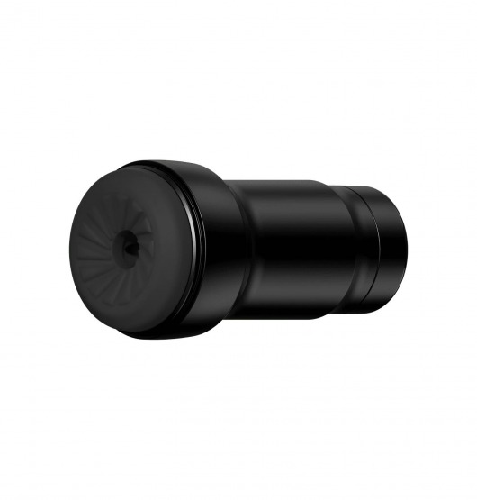 Черный мастурбатор Feel Pocket Stroker - Kiiroo - в Рубцовске купить с доставкой