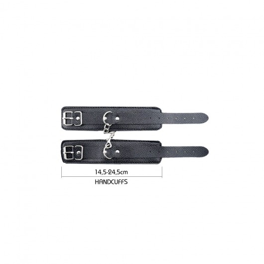 Набор БДСМ-аксессуаров Secret Desires - Adrien Lastic - купить с доставкой в Рубцовске