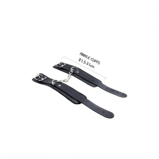 Набор БДСМ-аксессуаров Secret Desires - Adrien Lastic - купить с доставкой в Рубцовске