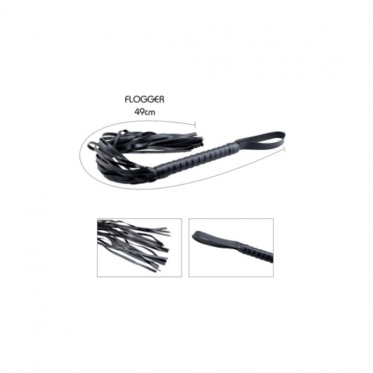 Набор БДСМ-аксессуаров Secret Desires - Adrien Lastic - купить с доставкой в Рубцовске