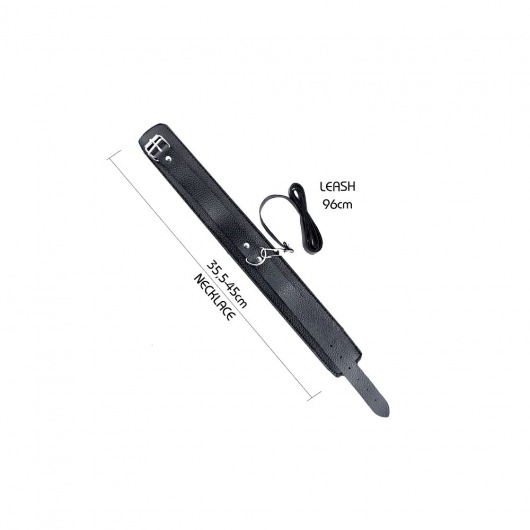 Набор БДСМ-аксессуаров Secret Desires - Adrien Lastic - купить с доставкой в Рубцовске