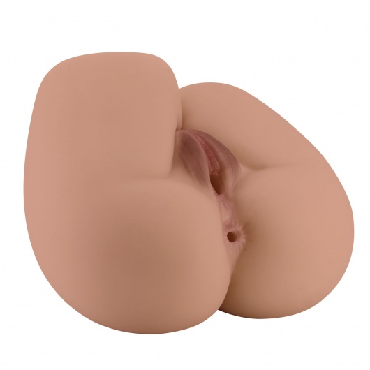 Мастурбатор-полуторс Bernace с вибрацией - Baile - в Рубцовске купить с доставкой