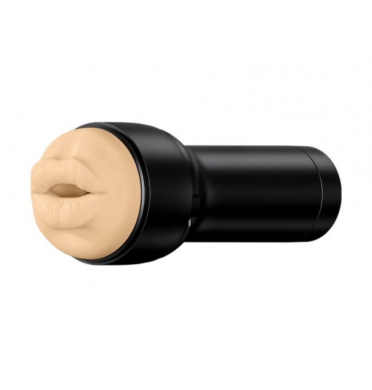 Мастурбатор-ротик Kiiroo Feel Victoria Mouth - Kiiroo - в Рубцовске купить с доставкой