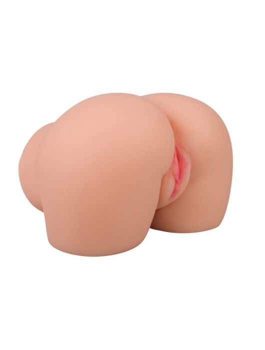 Мастурбатор-вагина с вибрацией и всасыванием Cutie Lush - Lola Games - в Рубцовске купить с доставкой