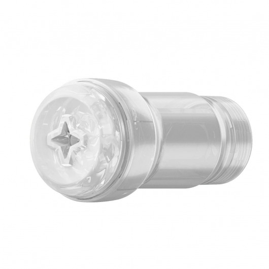 Мастурбатор Feel Pocket Stroker Crystal - Kiiroo - в Рубцовске купить с доставкой