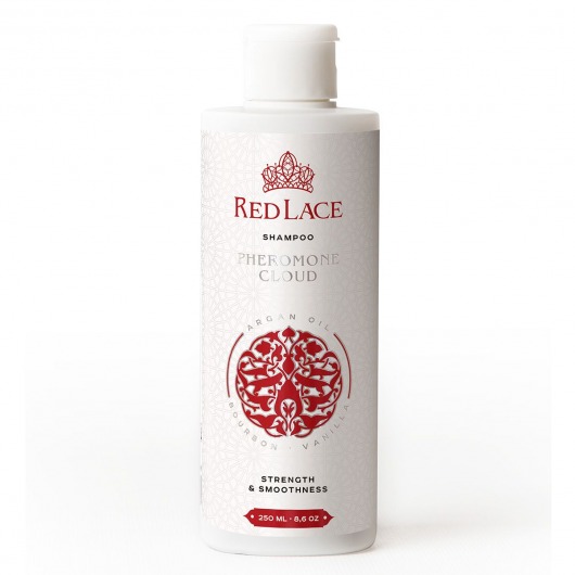 Шампунь с феромонами Red Lace Pheromone Cloud - 250 мл. -  - Магазин феромонов в Рубцовске