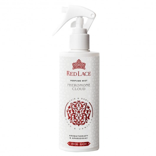 Мист для тела и белья с феромонами Red Lace Pheromone Cloud - 250 мл. -  - Магазин феромонов в Рубцовске