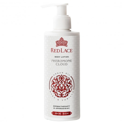 Лосьон для тела с феромонами Red Lace Pheromone Cloud - 250 мл. -  - Магазин феромонов в Рубцовске