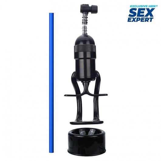 Комплект запасных частей для вакуумной помпы Sex Expert - Sex Expert - в Рубцовске купить с доставкой