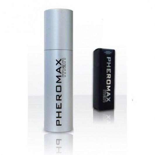 Концентрат феромонов без запаха Pheromax Man для мужчин - 14 мл. - Pheromax - купить с доставкой в Рубцовске
