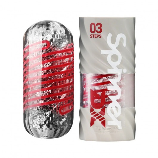 Мастурбатор Tenga Spinner DX 03 Steps - Tenga - в Рубцовске купить с доставкой