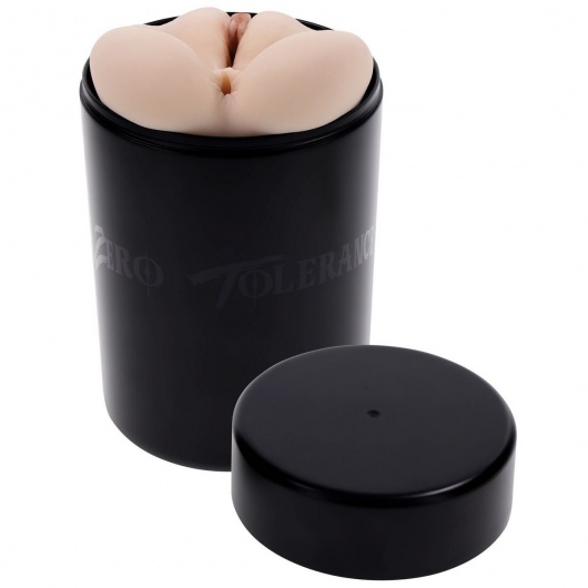 Мастурбатор Riley Reid - вагина и анус - Zero Tolerance - в Рубцовске купить с доставкой