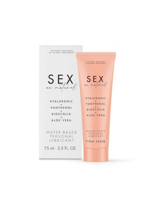 Лубрикант на водной основе Water-based Personal Lubricant - 75 мл. - Bijoux Indiscrets - купить с доставкой в Рубцовске