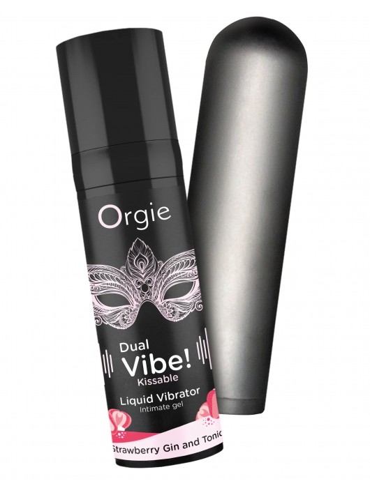 Набор Vibe! Bullet: жидкий вибратор и вибропуля - ORGIE - купить с доставкой в Рубцовске