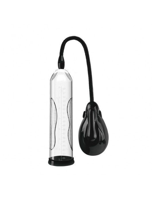 Прозрачная автоматическая вакуумная помпа - Baile - в Рубцовске купить с доставкой