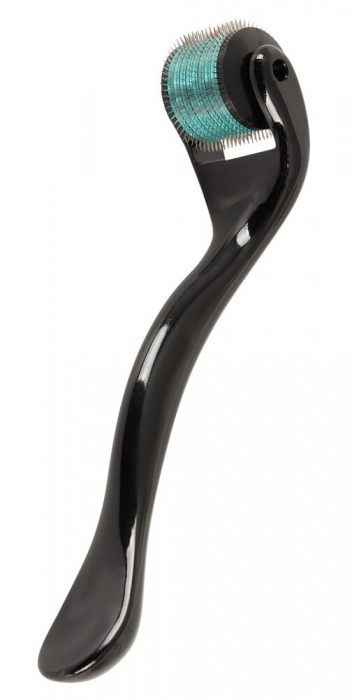 Черное колесо Вартенберга Micro Pinwheel - 13,4 см. - Orion - купить с доставкой в Рубцовске