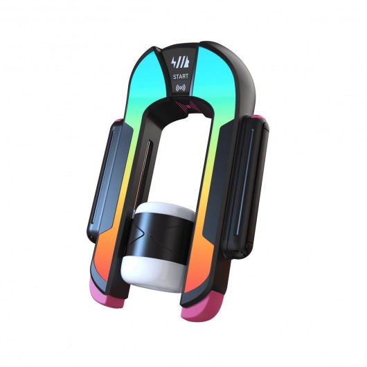 Интерактивный автоматический мастурбатор M2 - Tingon - в Рубцовске купить с доставкой