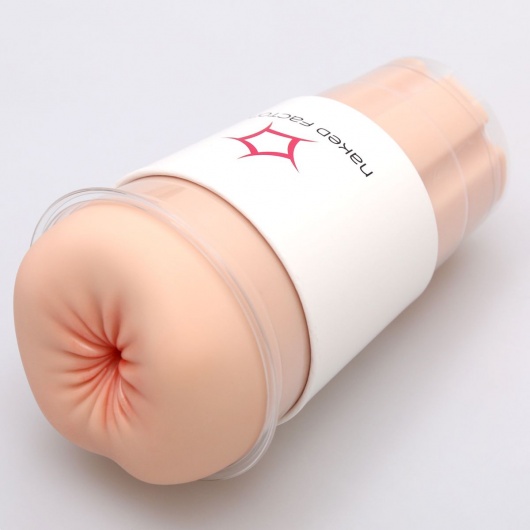 Мастурбатор-анус Naked Factory A-02 - Naked Factory - в Рубцовске купить с доставкой