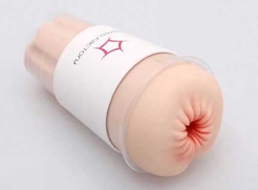 Мастурбатор-анус Naked Factory A-03 - Naked Factory - в Рубцовске купить с доставкой