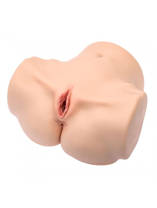 Мастурбатор-полуторс Naked Factory Laura - Naked Factory - в Рубцовске купить с доставкой