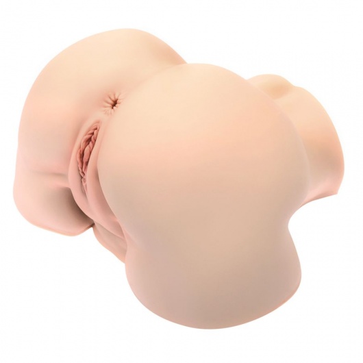 Мастурбатор-полуторс Naked Factory Nicole - Naked Factory - в Рубцовске купить с доставкой