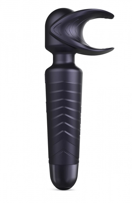 Сливовый вибромассажёр для мужчин Man.wand Evo - Manwan - в Рубцовске купить с доставкой