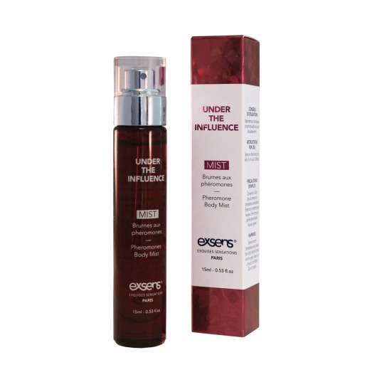 Спрей для тела Under The Influence - 15 мл. -  - Магазин феромонов в Рубцовске