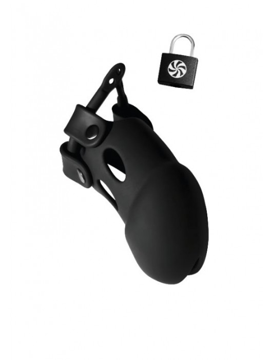 Черный пояс верности Guard - Lola Games - купить с доставкой в Рубцовске