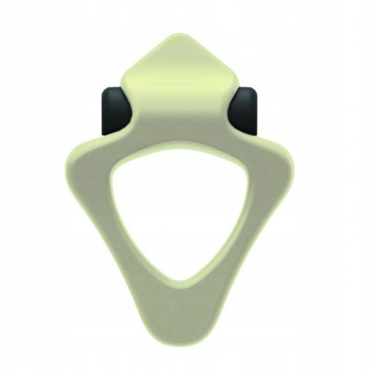 Люминесцентное эрекционное виброкольцо Must - Clara Morgane - в Рубцовске купить с доставкой