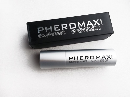Концентрат феромонов для женщин Pheromax Oxytrust Woman - 14 мл. -  - Магазин феромонов в Рубцовске