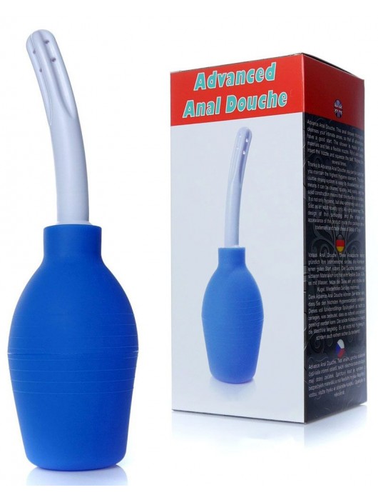 Интимный душ-спринцовка - Boys of Toys - купить с доставкой в Рубцовске