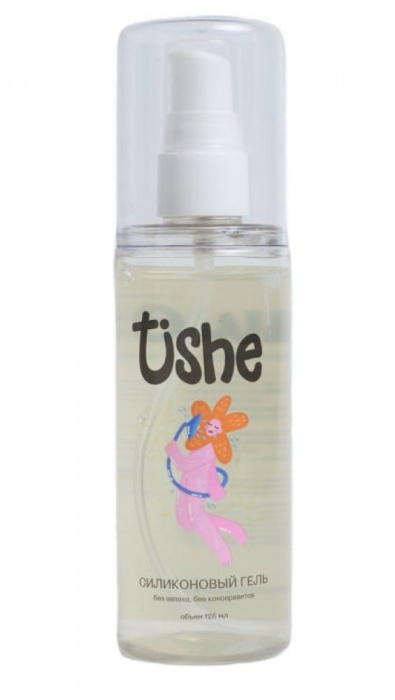 Смазка на силкионовой основе Tishe - 125 мл. - Tishe - купить с доставкой в Рубцовске