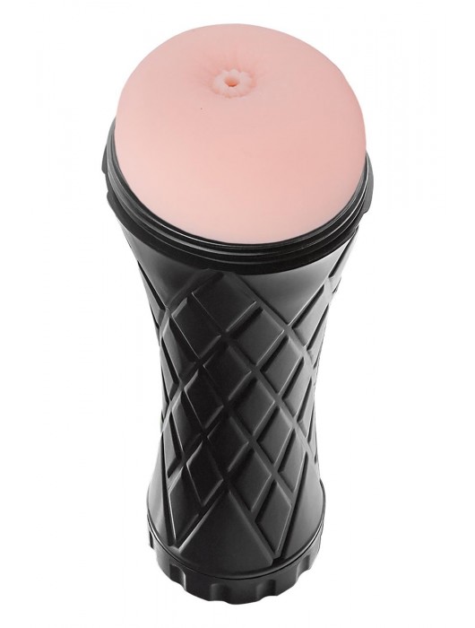 Телесный мастурбатор-анус Jamie - Dream Toys - в Рубцовске купить с доставкой