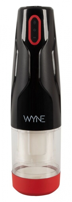 Вращающийся мастурбатор WYNE Masturbator 05 - Orion - в Рубцовске купить с доставкой