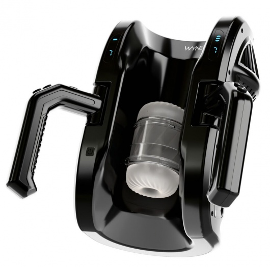 Мощный мастурбатор WYNE Masturbator 10 - Orion - в Рубцовске купить с доставкой