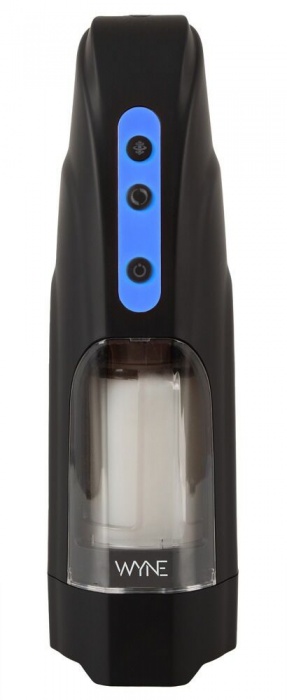 Мощный мастурбатор WYNE Masturbator 09 - Orion - в Рубцовске купить с доставкой