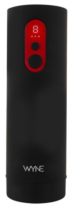 Автоматический мастурбатор WYNE Masturbator 08 - Orion - в Рубцовске купить с доставкой