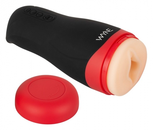 Эргономичный мастурбатор WYNE Masturbator 01 - Orion - в Рубцовске купить с доставкой