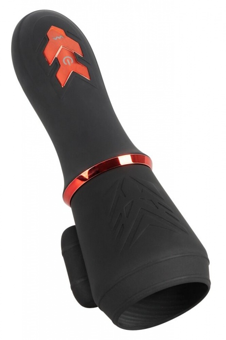 Мастурбатор для головки полового члена Glans Masturbator with 2 Motors - Orion - в Рубцовске купить с доставкой