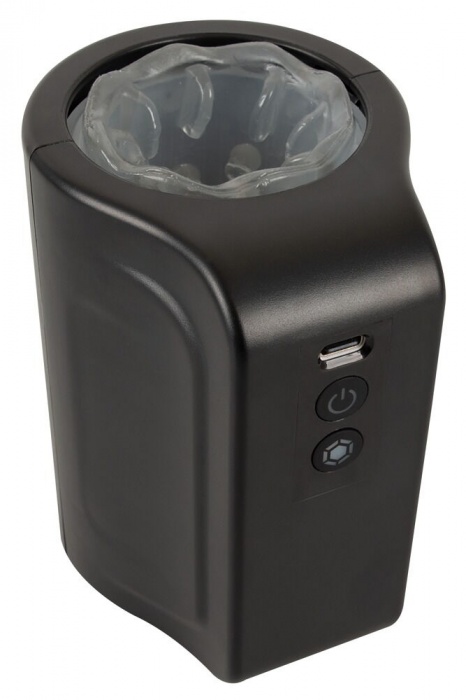 Мастурбатор с ротацией Rotating Masturbator - Orion - в Рубцовске купить с доставкой