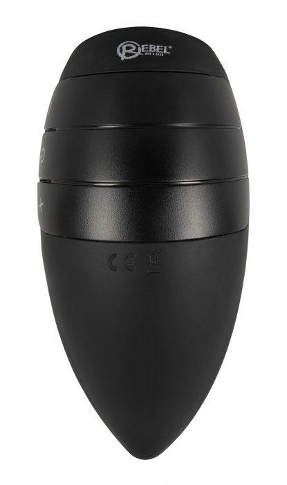 Черный мастурбатор с гибкими крылышками - Orion - в Рубцовске купить с доставкой