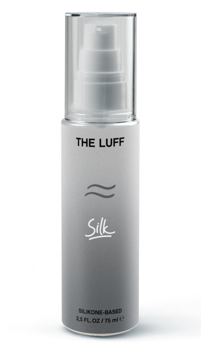 Силиконовый лубрикант Silk - 75 мл. - THE LUFF - купить с доставкой в Рубцовске
