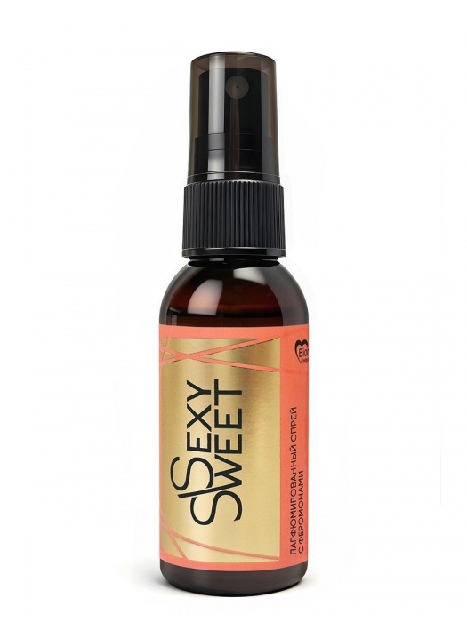 Парфюмированный спрей с феромонами и сладко-цветочным ароматом - 50 мл. -  - Магазин феромонов в Рубцовске