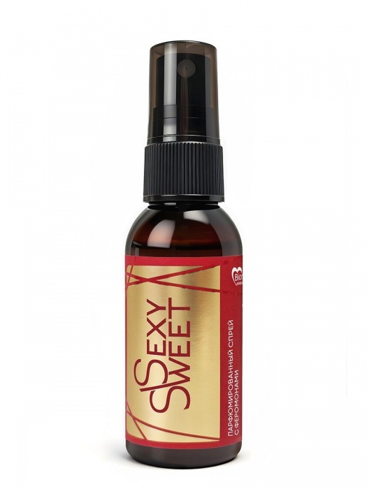 Парфюмированный спрей с феромонами и восточно-амбровым ароматом - 50 мл. -  - Магазин феромонов в Рубцовске