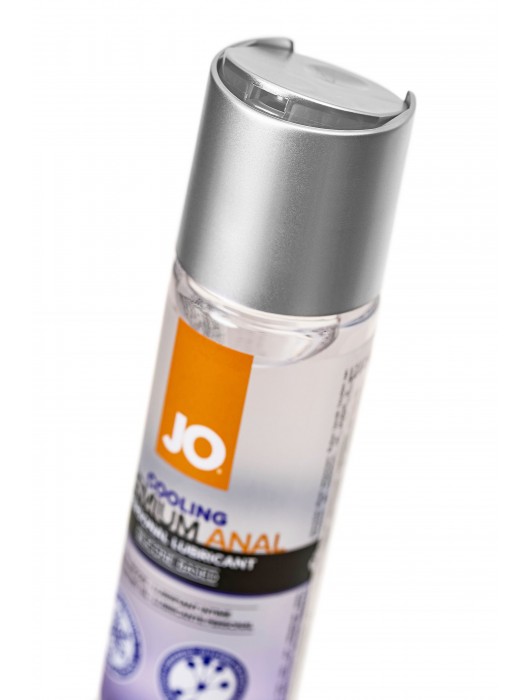 Анальный охлаждающий лубрикант на силиконовой основе JO PREMIUM ANAL COOLING - 60 мл. - System JO - купить с доставкой в Рубцовске